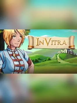  In Vitra - JRPG Adventure  cover