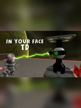  In Your Face TD  cover