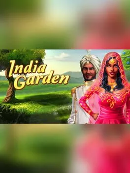  India Garden  cover