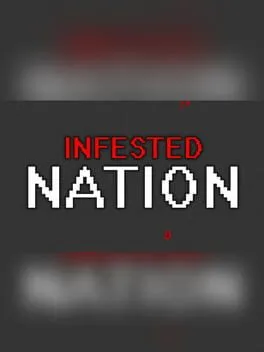  Infested Nation  cover