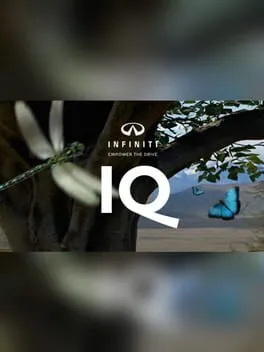  INFINITI VR  cover