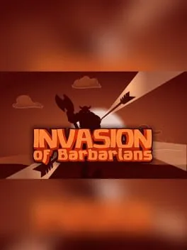  Invasion of Barbarians  cover
