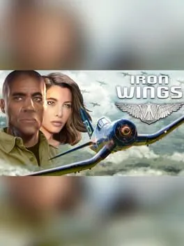  Iron Wings  cover