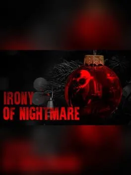  Irony Of Nightmare  cover