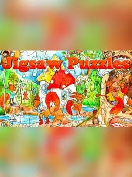  Jigsaw Puzzles  cover
