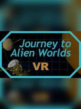  Journey to Alien Worlds  cover