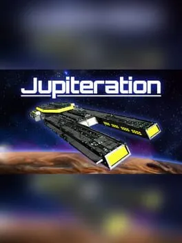  Jupiteration  cover