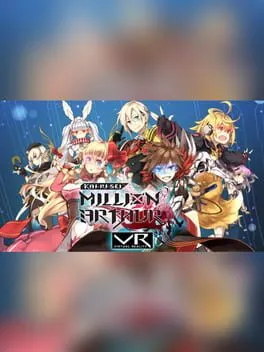  Million Arthur VR: Character Command RPG  cover
