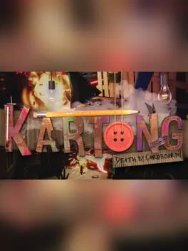  Kartong - Death by Cardboard!  cover