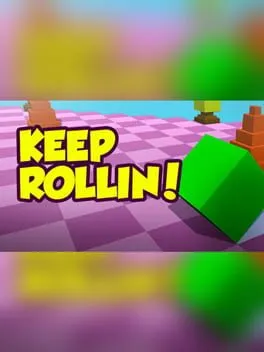  Keep Rollin!  cover