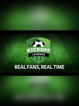  Kickoff Legends  cover