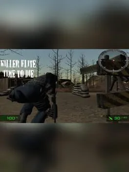  Killer Elite – Time to Die  cover