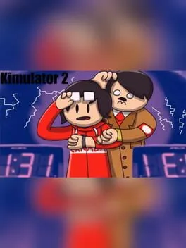  Kimulator 2: Brother of Time  cover