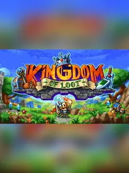  Kingdom of Loot  cover