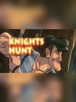  Knights Hunt  cover