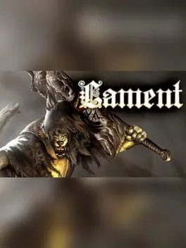  Lament  cover