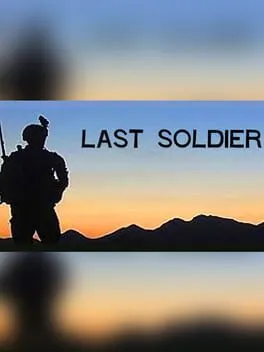  Last Soldier  cover