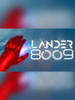  Lander 8009 VR  cover