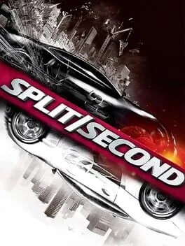  Split/Second  cover