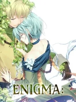  ENIGMA:  cover