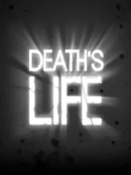  Death's Life  cover