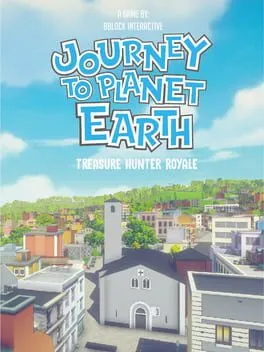  Journey to Planet Earth  cover