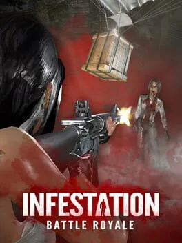  Infestation: Battle Royale  cover