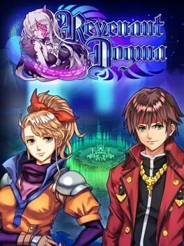  Revenant Dogma  cover