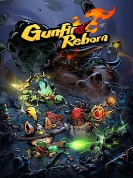  Gunfire Reborn  cover