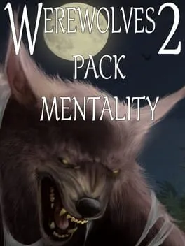  Werewolves 2: Pack Mentality  cover