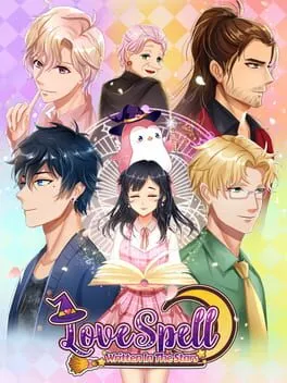  Love Spell: Written in the Stars  cover