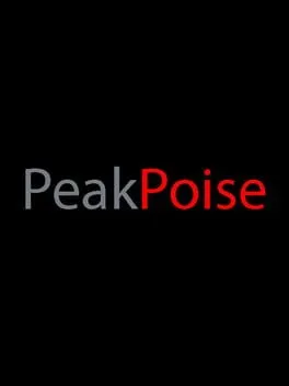  PeakPoise  cover
