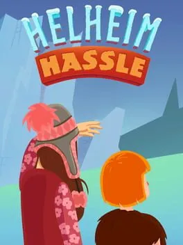 Helheim Hassle  cover