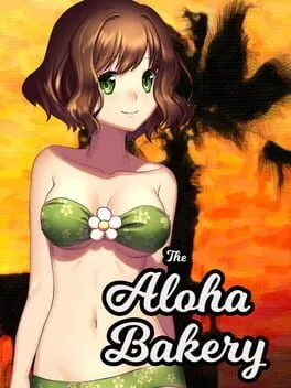 The Aloha Bakery  cover