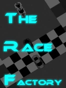  TRF - The Race Factory  cover