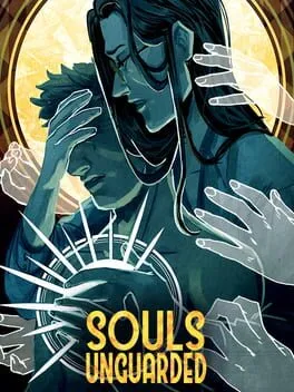  Souls Unguarded  cover