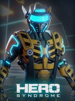 Hero Syndrome  cover