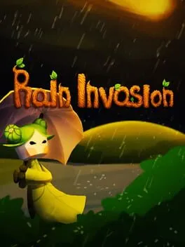  Rain Invasion  cover