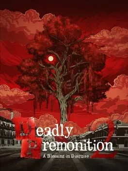  Deadly Premonition 2: A Blessing in Disguise  cover
