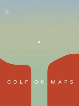  Golf On Mars  cover