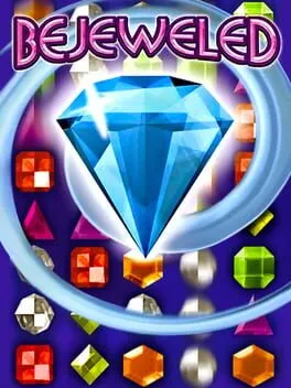  Bejeweled Deluxe  cover