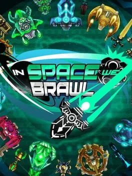  In Space We Brawl  cover