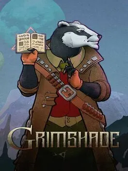  Grimshade  cover