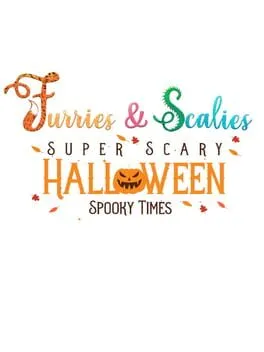  Furries & Scalies: Super Scary Halloween Spooky Times  cover