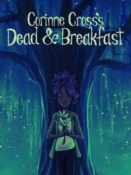  Corinne Cross's Dead & Breakfast  cover