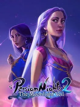  Persian Nights 2: The Moonlight Veil  cover