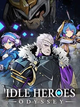  Idle Heroes: Odyssey  cover