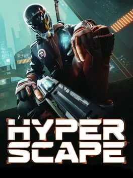  Hyper Scape  cover
