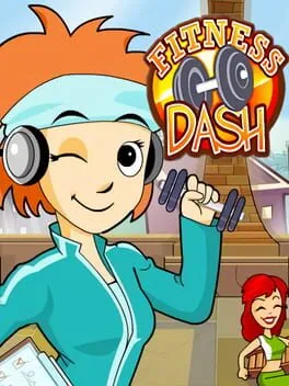  Fitness Dash™  cover