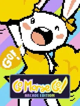  Go Morse Go! Arcade Edition  cover